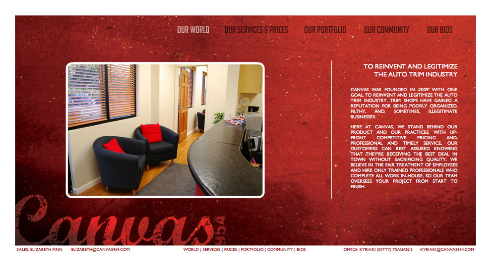 canvasWeb